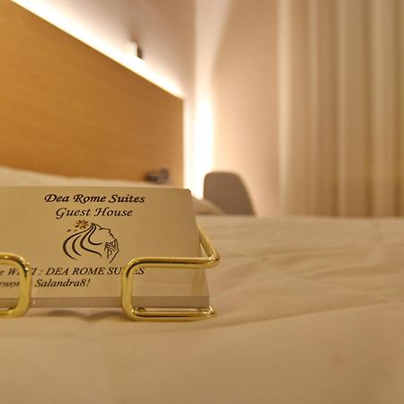 Dreaming Rome Suites Kültér fotó