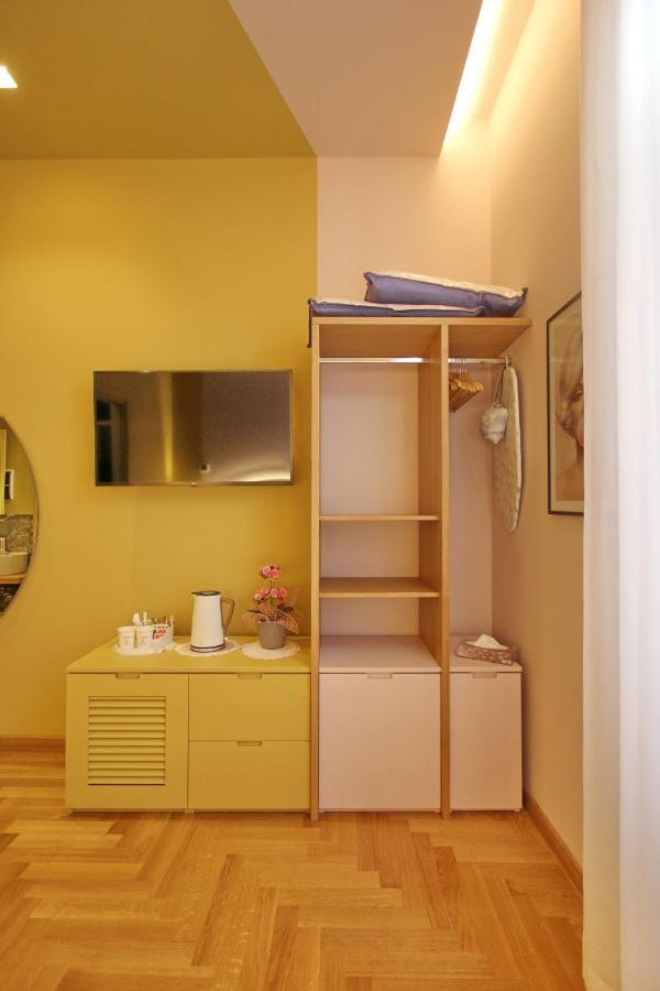 Dreaming Rome Suites Kültér fotó