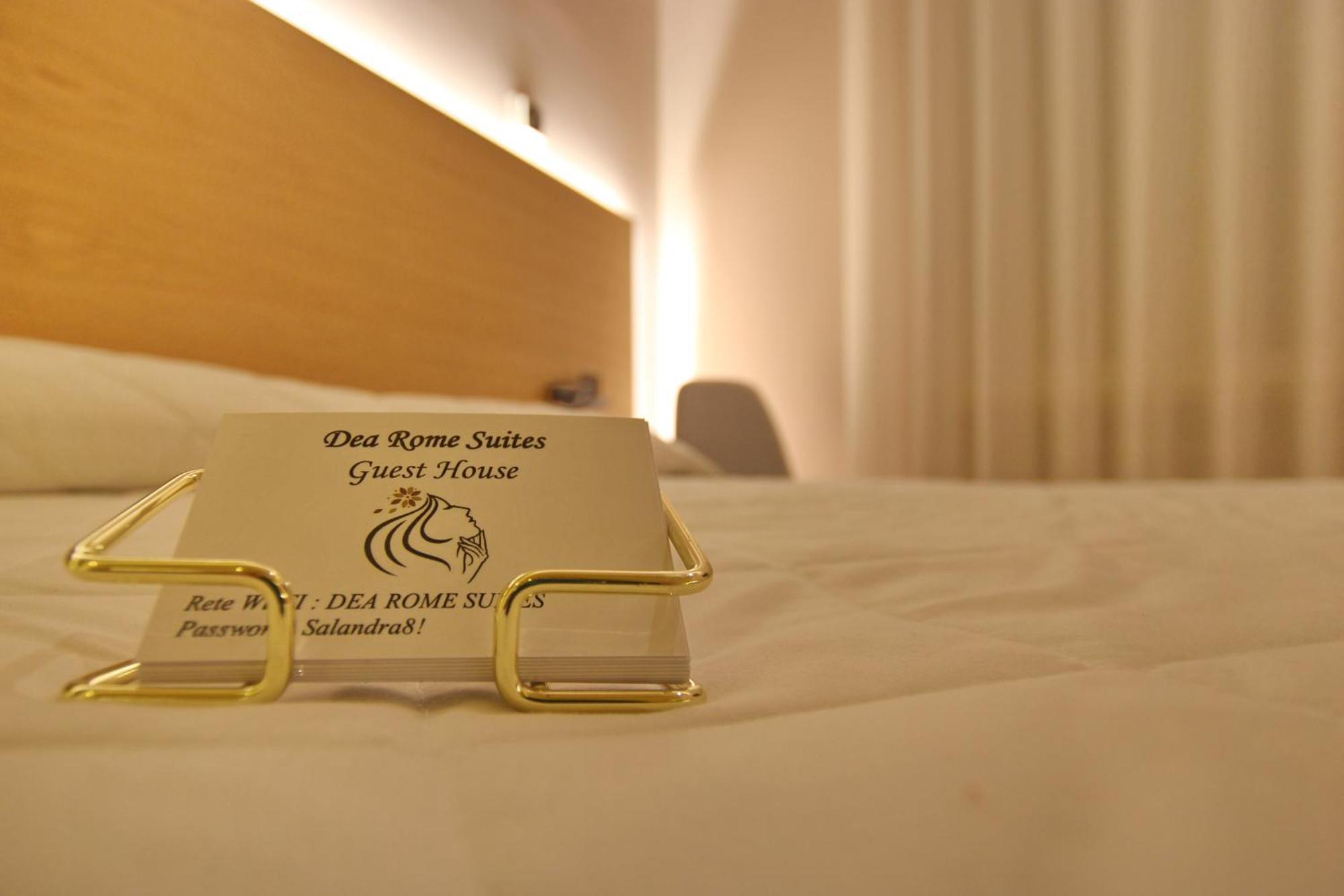 Dreaming Rome Suites Kültér fotó